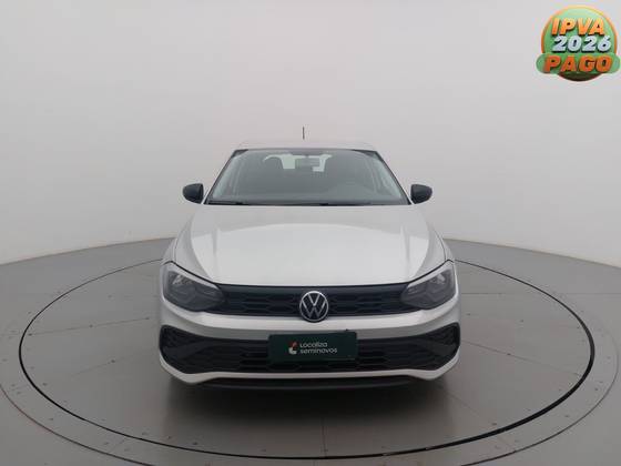 VOLKSWAGEN POLO 1.0 MPI TRACK MANUAL